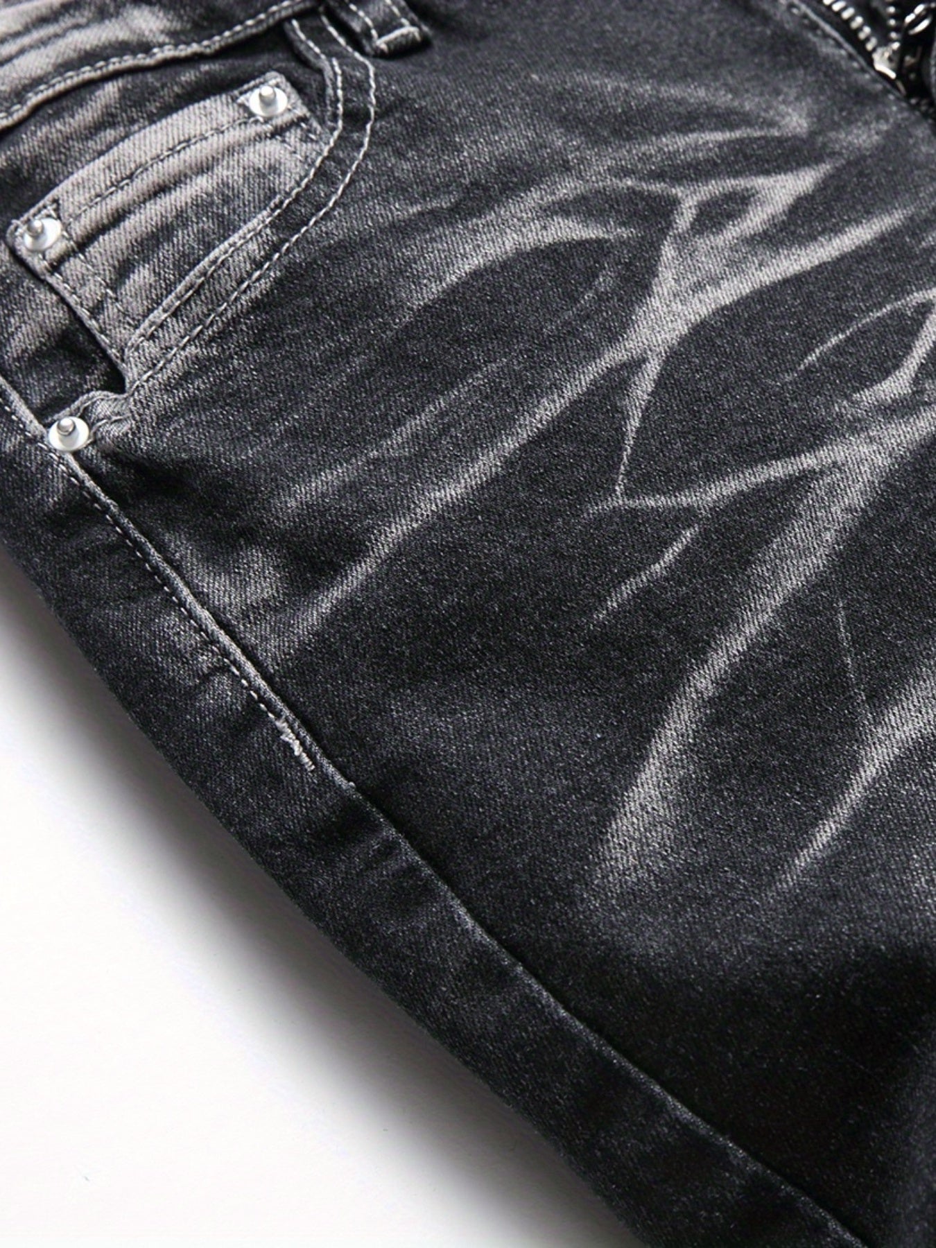 Boys Denim Pants Straight Cut Jeans for Spring and Autumn Kids Clothes