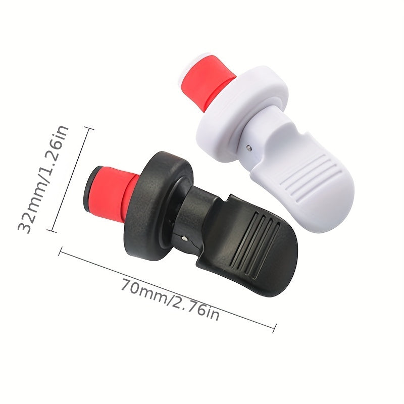 Red Wine Bottle Stopper Air Extraction Fresh-keeping Stopper