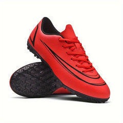 Breathable Soccer Cleats for Men Women Teens - Outdoor Training