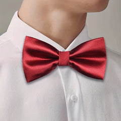Men's Bow Tie Youth Business Decorative Accessories For Party Wedding