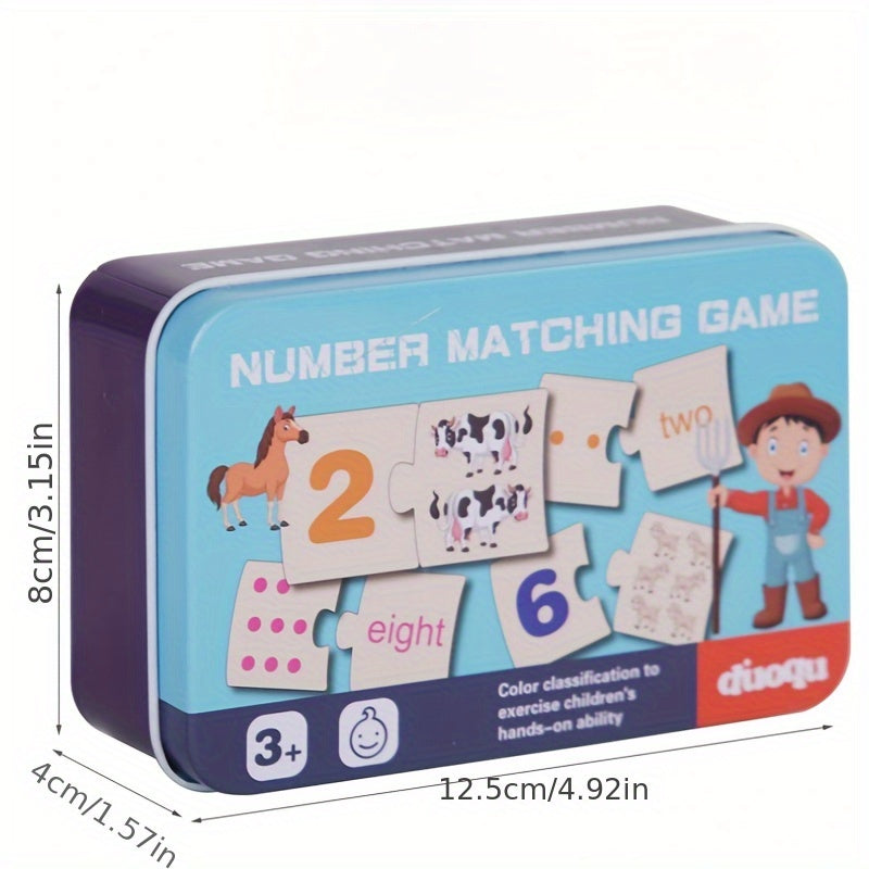 Digital Enlightenment Math Toy for Kids
