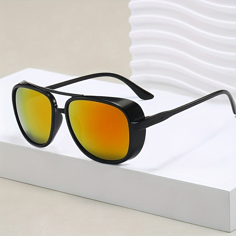 Photochromic Aviator Sunglasses UV400 Sun Shades