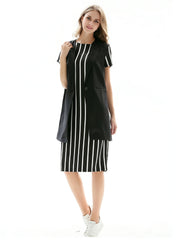 Sleeveless Lapel Blazer Vest Coat Slim Fit