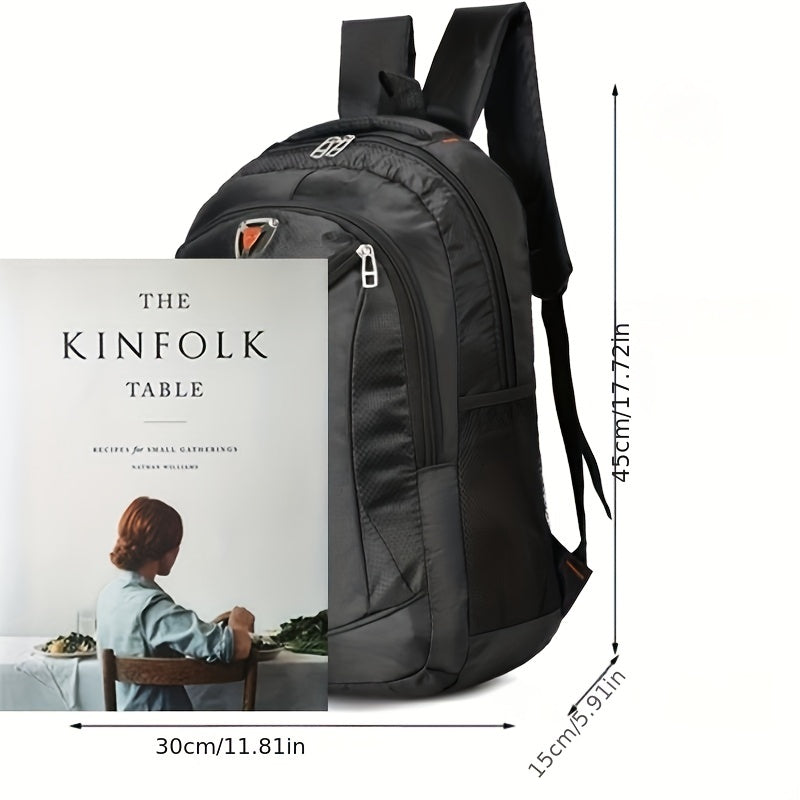 Casual Lightweight Backpack Large Capacity Sports Bag