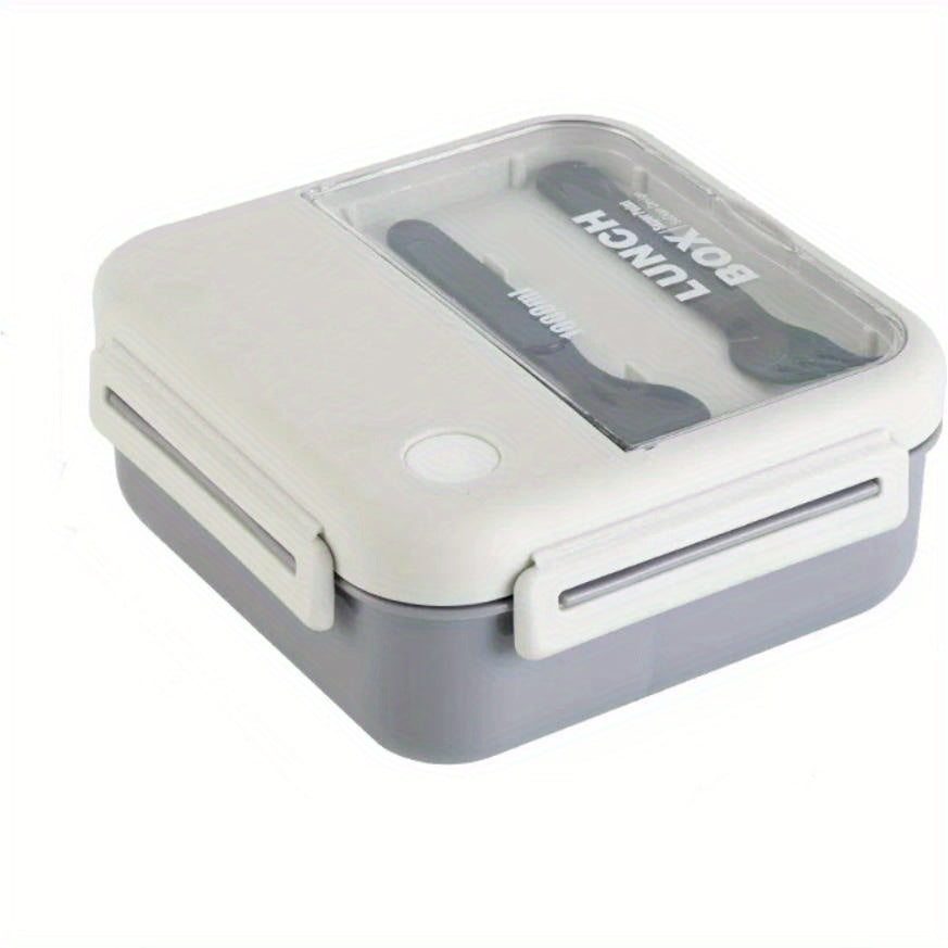 Leakproof Bento Box with Cutlery for Adults Microwave Dishwasher Safe