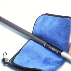 Quick Drying Microfiber Fishing Towel for Clean Gear