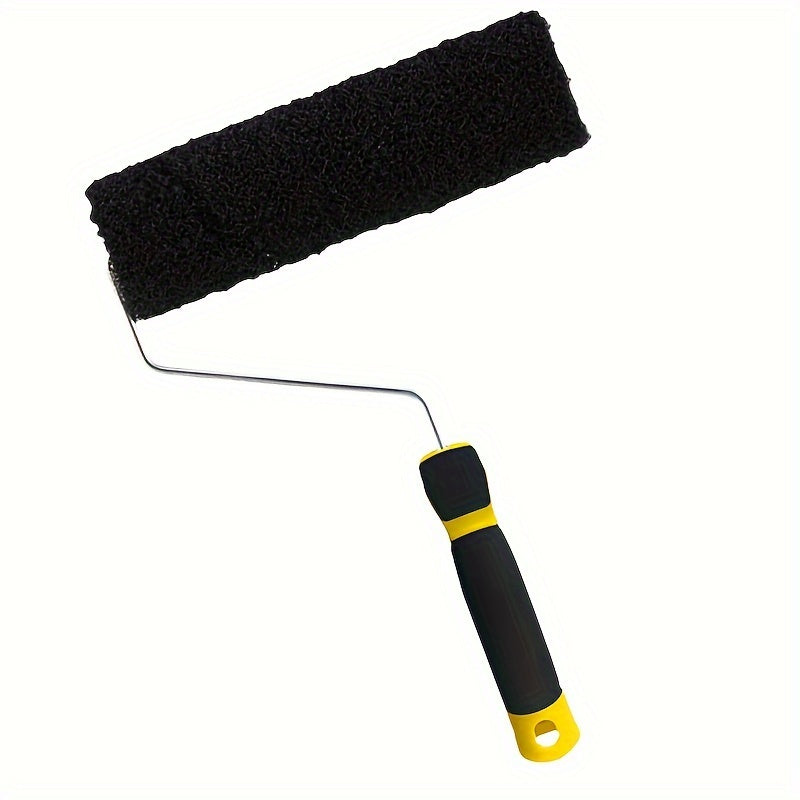 Putty Roller Brush Fabric Sponge Texture Roller Diatom Mud Paint