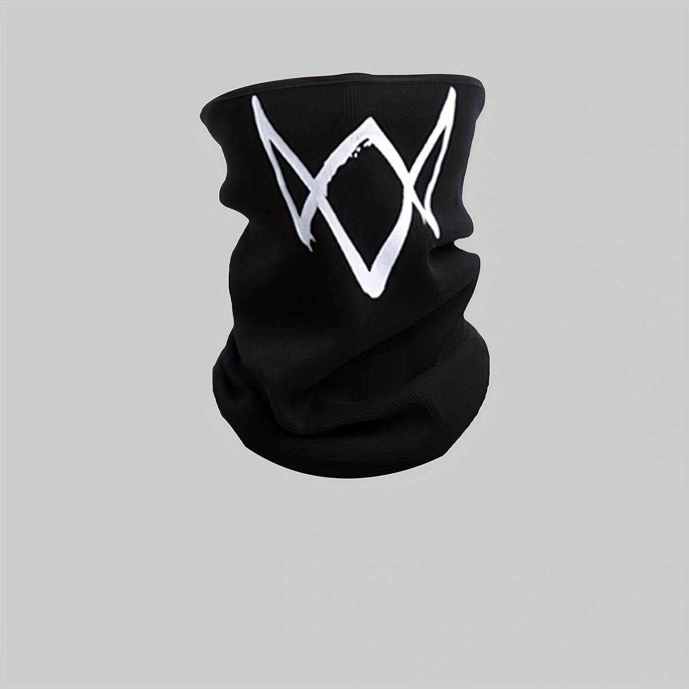Halloween Dress Up Hat Riding Mask Sweat Absorption Sunscreen