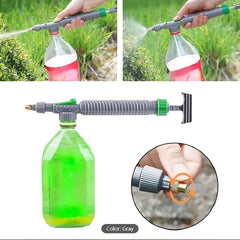 Adjustable Handheld Spray Nozzle for Watering