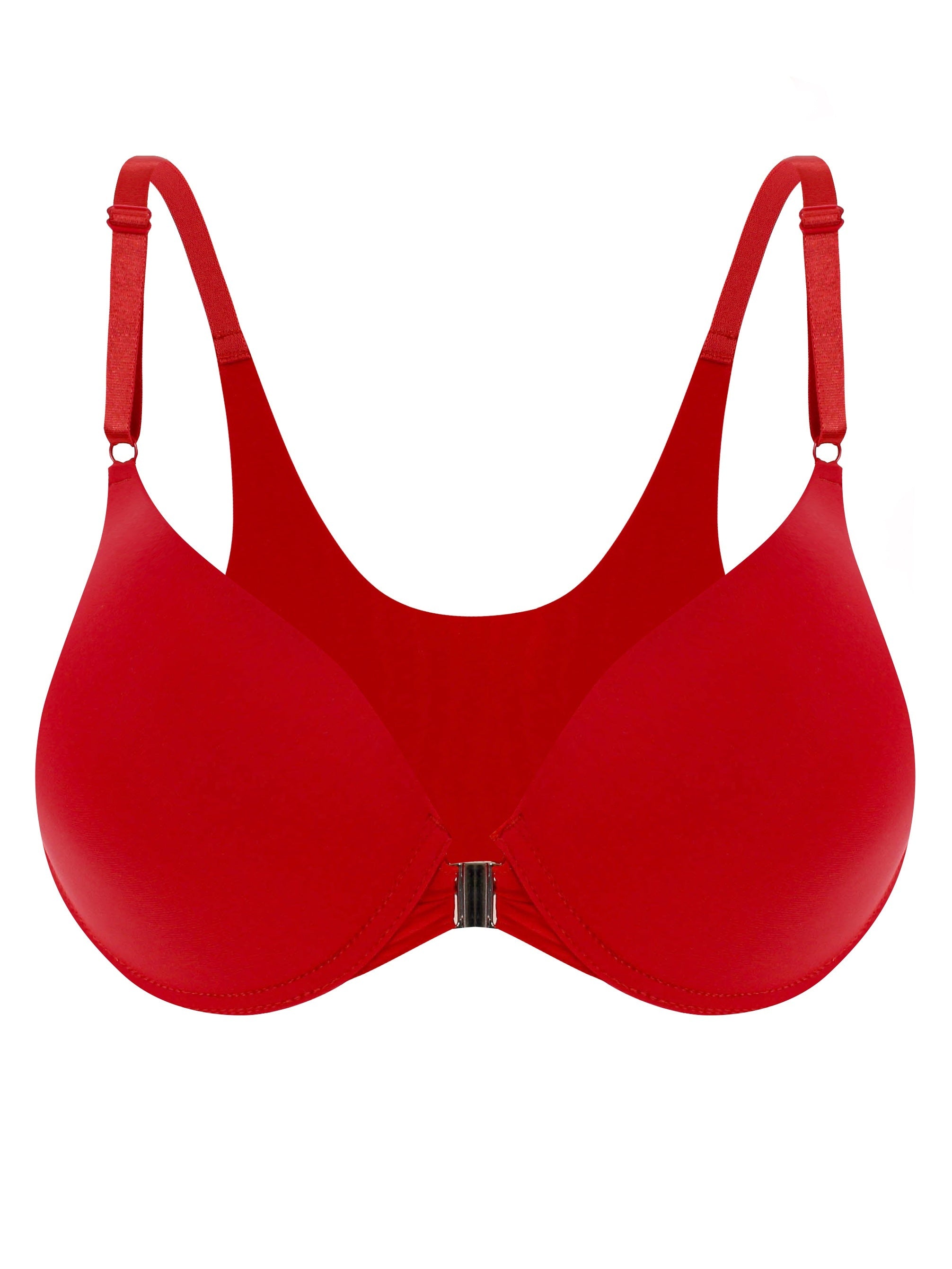 Women's Front Open Bra Seamless Comfortable Lingerie