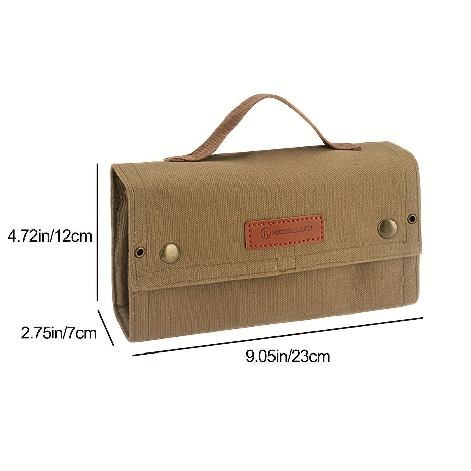 Portable Spice Kit for Camping & Picnics