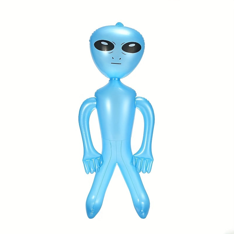 Inflatable Alien for Parties Brain Development