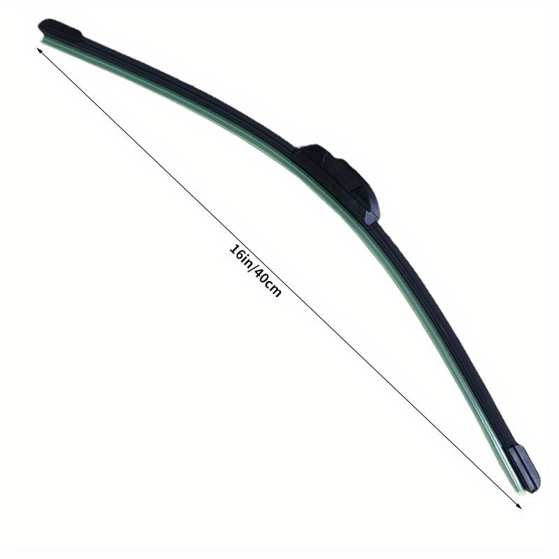 Universal U-shaped Wiper Blade for All Seasons