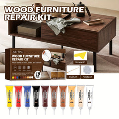 Wooden Furniture Repair Set - Restore and Beautify Furniture
