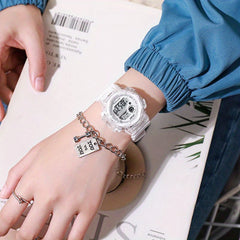 Student Watch Ins High value Student Party Sports Electronic Watch For Children