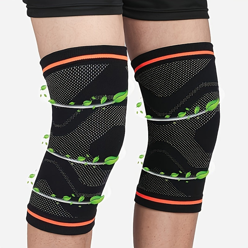 1pc Sports Knee Protection Pad for Basketball Football Running Leg Protection