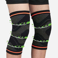 1pc Sports Knee Protection Pad for Basketball Football Running Leg Protection