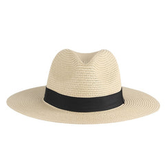 Breathable Sunshade Cowboy Hat for Outdoor Activities
