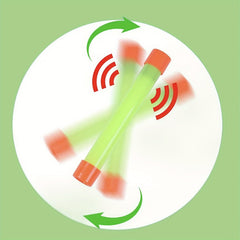 Scream Tubes for Parties & Pranks Random Green Pink Purple