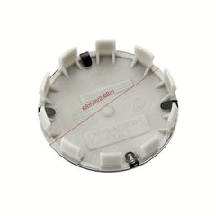 4pcs 68mm Wheel Center Caps Hub Cover with Tire Valve Cover Car Emblem