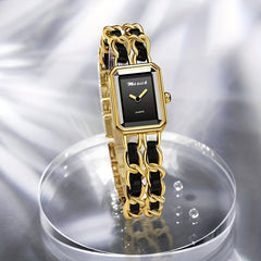 Women's Alloy Quartz Watch Party Holiday Gift
