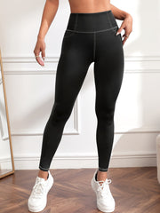 Seamless Butt Lifting Yoga Pants High Elastic Sports Leggings