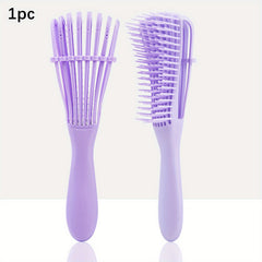 Hair Detangling Brush For All Hair Types Anti Static Scalp Massage