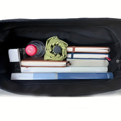 Canvas Crossbody Bag Casual Travel Daily Shoulder Messenger Bag