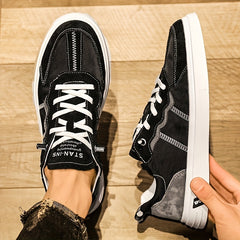 Men's Skate Shoes Wear-resistant Casual Shoes For Youth