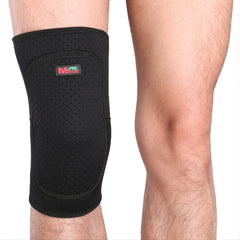 Mumian Thickened Sports Knee Pads: Breathable & Hole Design
