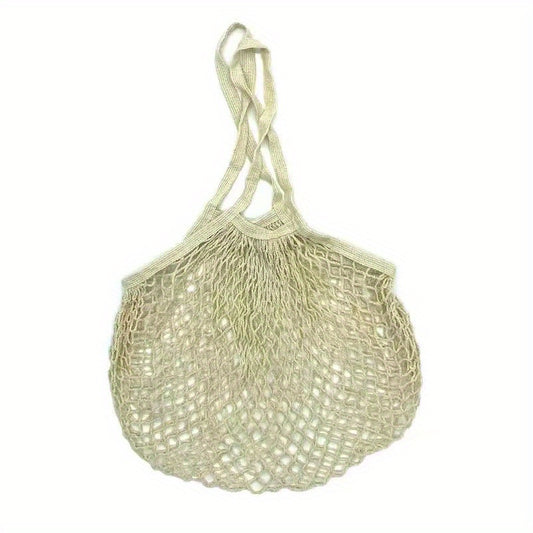 Reusable Mesh Net Bag Fruit Shopping Bag Environmental Gift Bag