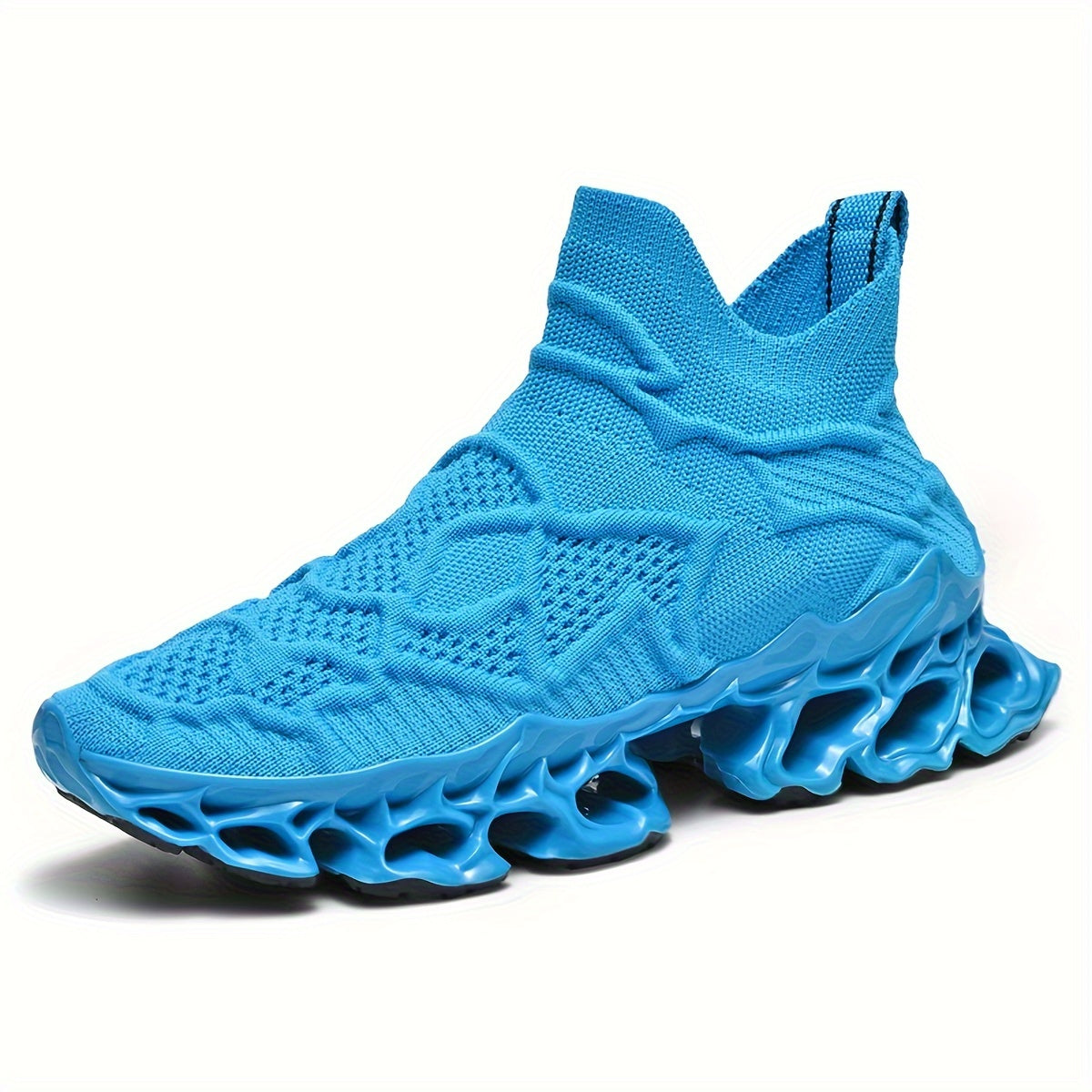 Women's Breathable Running Shoes Non-slip Athletic Sneakers