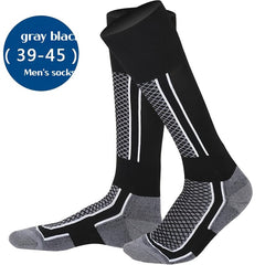 Warm Skiing Socks Men Women Outdoor Winter Wear