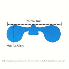 2pcs Skiing Anti freeze Face Pad Winter Sports Essential Coldproof Face