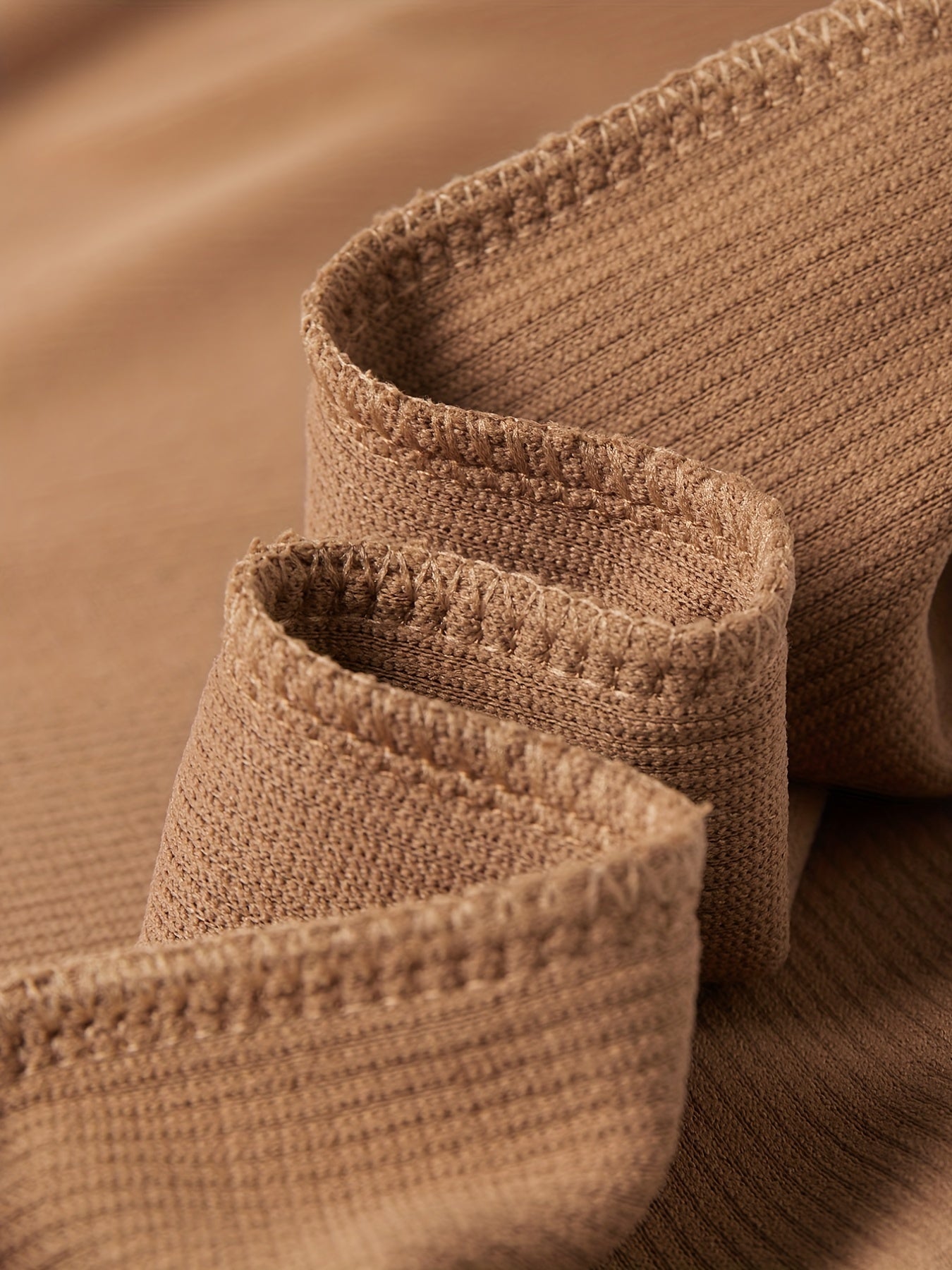 Knitted Sweater Men's Casual Warm Crew Neck Pullover for Fall Winter