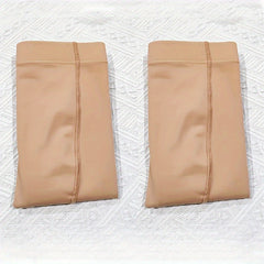 2 Pack Solid Opaque High Waist Thermal Leggings Women's Stockings