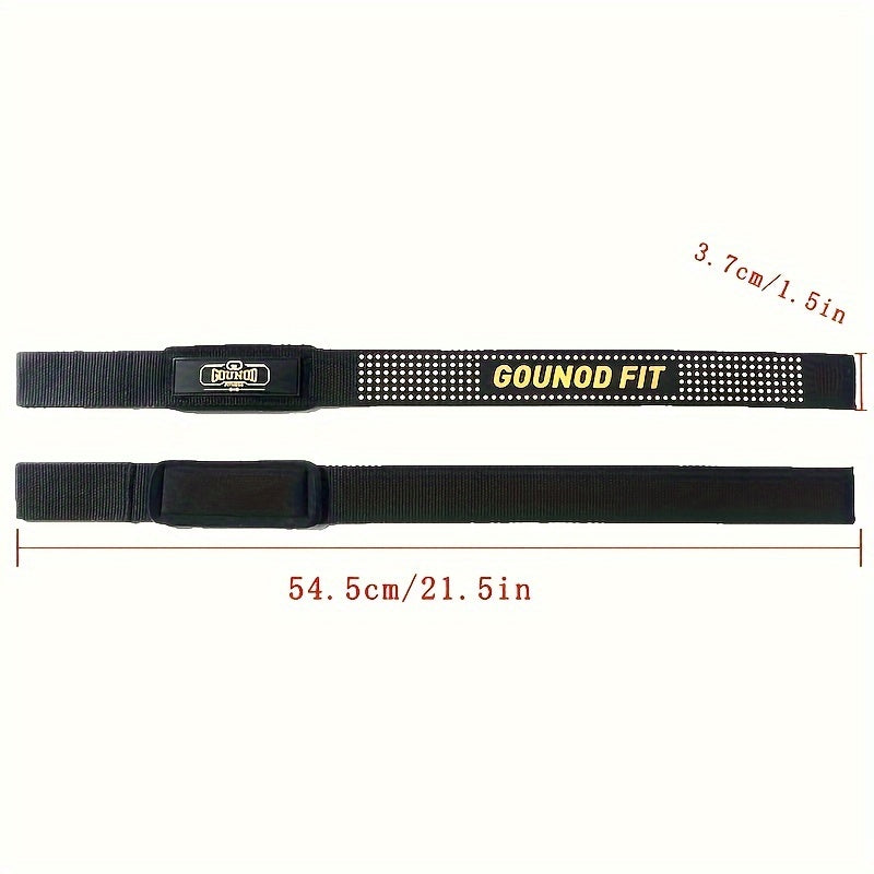 Adjustable Non-slip Wrist Wrapping Band for Weight Lifting