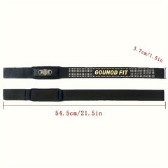 Adjustable Non-slip Wrist Wrapping Band for Weight Lifting