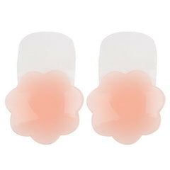 Invisible Stick On Lift Bra Strapless Seamless Push Up Self Adhesive Bra