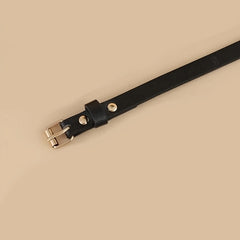 Vintage Casual Belt For Pants Jeans Dress For Her