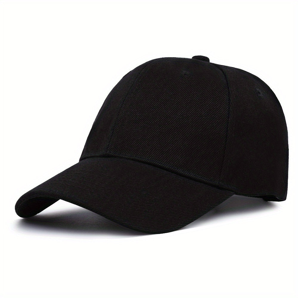 Candy Baseball Cap Lightweight Sun Hat Unisex
