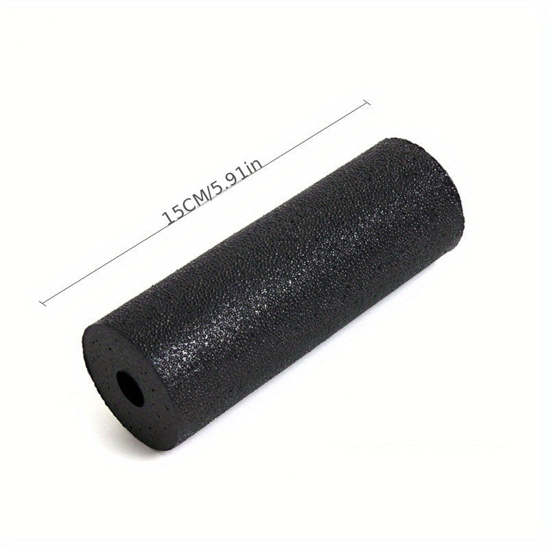 EPP Foam Yoga Roller for Muscle Massage, Fitness and Relaxation