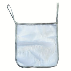 Baby Stroller Mesh Bag Storage Hanging Bag Gray