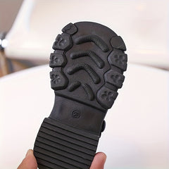 Girls Ankle Sock Boots Non Slip for Indoor Outdoor Travel