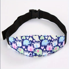 2pcs Infant Safety Seat Head Fixed Sleepy Belt Sleeping Artifact