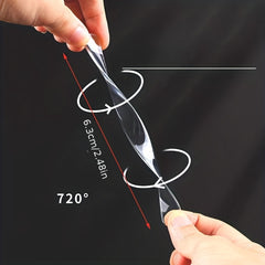 Invisible Anti collision Tape Soft Edge Protective Strip