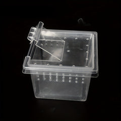10pcs Insect Spider Terrariums Breeding Box Hatching Container