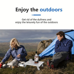 Ultralight Outdoor Camping Folding Table for Picnic