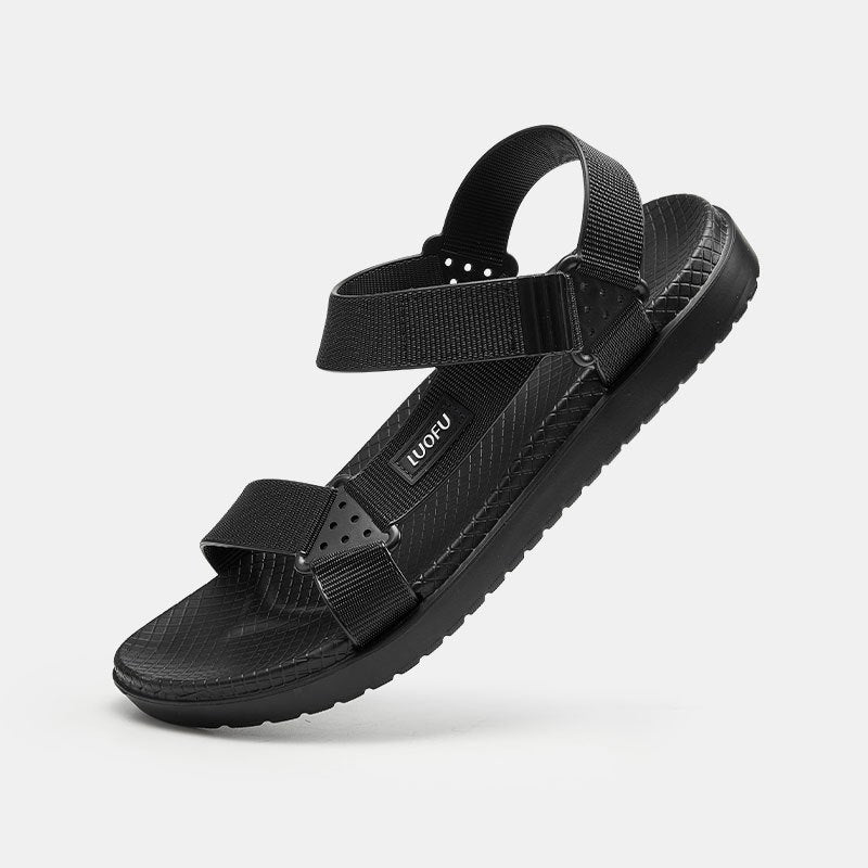 LUOFU Men's Waterproof Hiking Sandals Summer Water Shoes