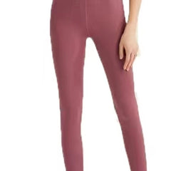High Stretch Yoga Leggings Wide Waistband Breathable Women's Activewear